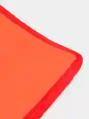 Красный коврик 3D формованный ЭВА, в салон Газель 3302 / Газель Next, со стороны водителя
