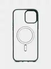 Зеленый чехол MagSafe для iPhone 11, 12, 13, 14,Pro, Pro Max, Plus, mini