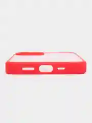 Красный чехол MagSafe для iPhone 11, 12, 13, 14,Pro, Pro Max, Plus, mini