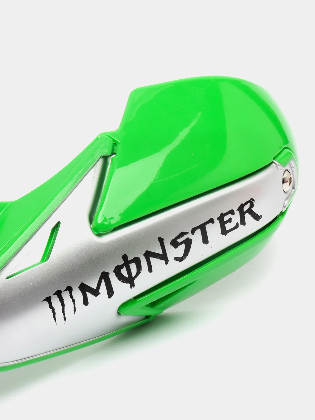 Защита рук MONSTER MG-656GR, 2 шт, зеленая, армированная