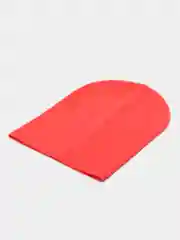 Кораллово-розовый шапка детская