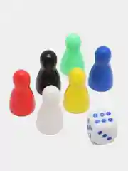Игра-ходилка настольная "Карта сокровищ"