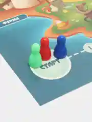 Игра-ходилка настольная "Карта сокровищ"