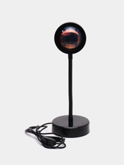 Декоративный светильник, с проекцией заката, Atmosphere Lamp kf9901