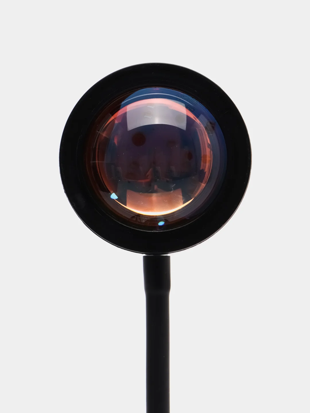 Оранжевый декоративный светильник, с проекцией заката, Atmosphere Lamp kf9901