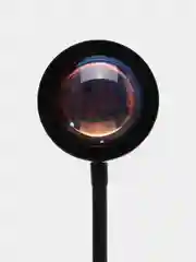 Оранжевый декоративный светильник, с проекцией заката, Atmosphere Lamp kf9901