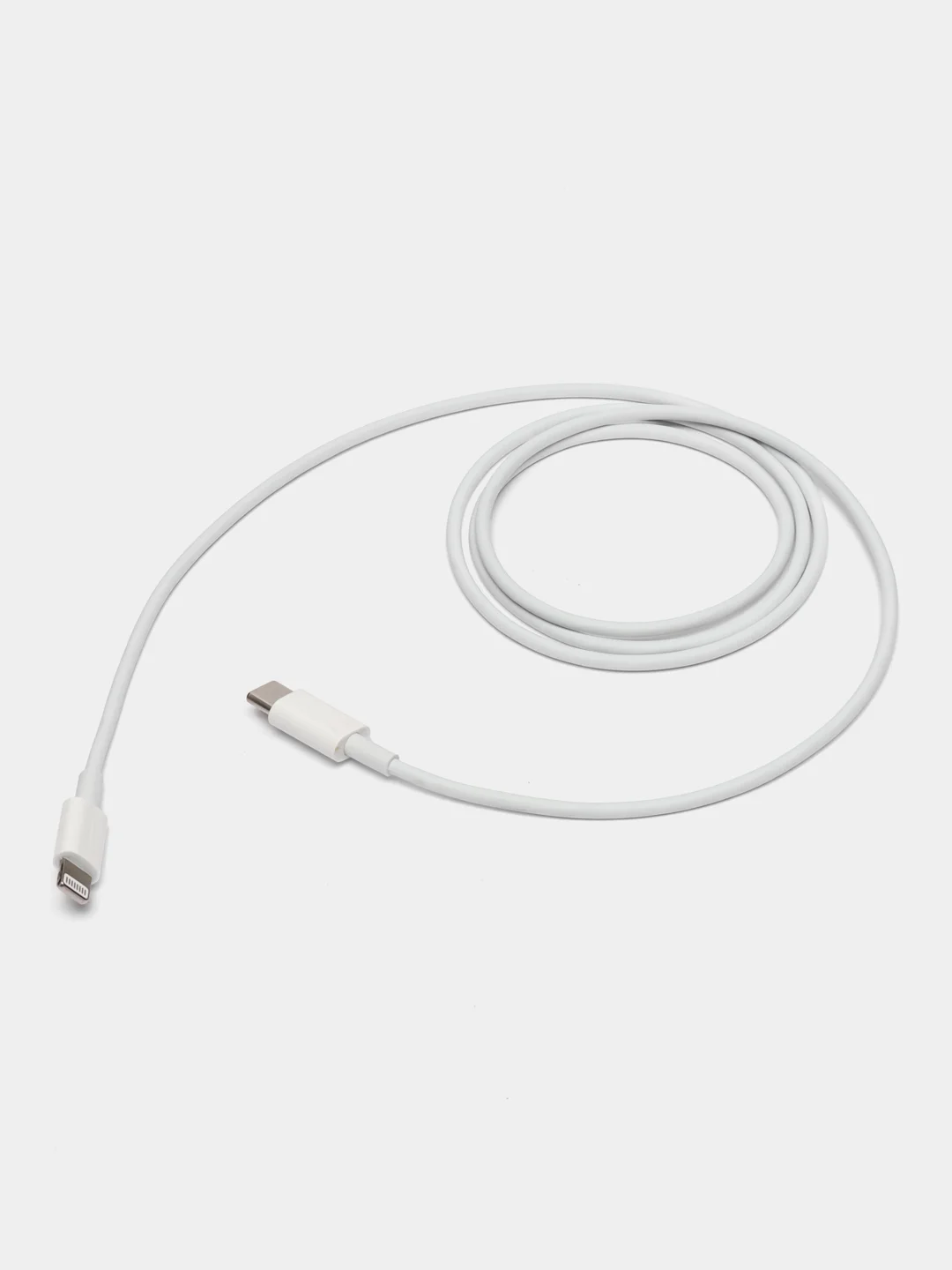Кабель зарядный для iPhone, с Type-C-Lightning