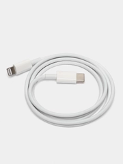 Кабель зарядный для iPhone, с Type-C-Lightning