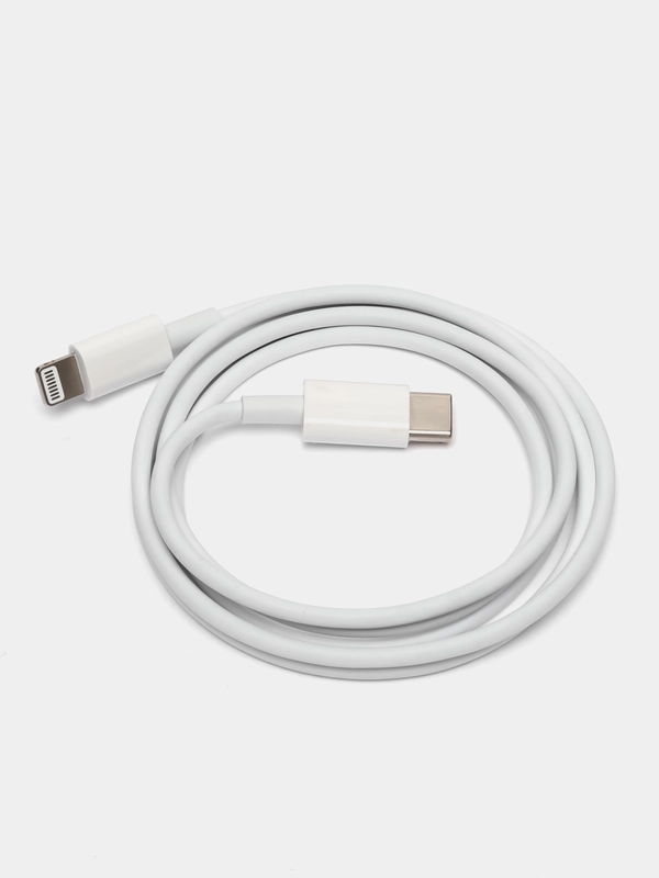 Кабель зарядный для iPhone, с Type-C-Lightning