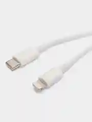 Кабель зарядный для iPhone, с Type-C-Lightning