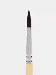 Кисть художественная Roubloff 1410 круглая из белки