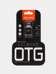 OTG переходник с Type-C на USB, переходник для телефона, macbook, флешки