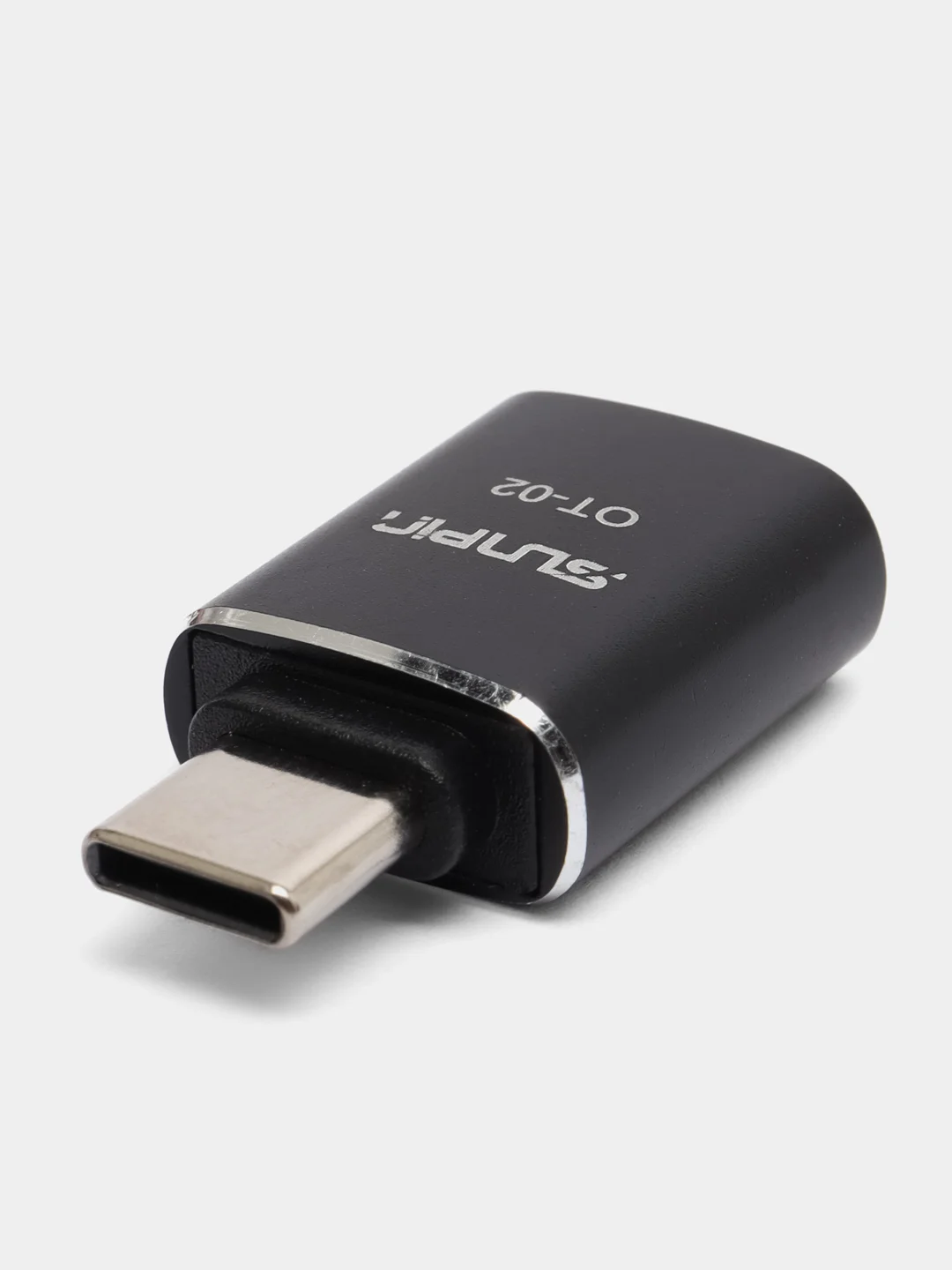 OTG переходник с Type-C на USB, переходник для телефона, macbook, флешки