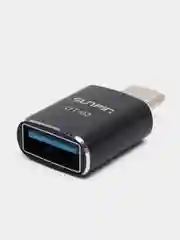 OTG переходник с Type-C на USB, переходник для телефона, macbook, флешки