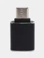 OTG переходник с Type-C на USB, переходник для телефона, macbook, флешки