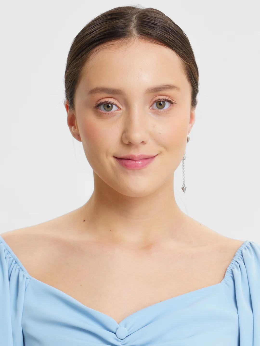 Серьга унисекс