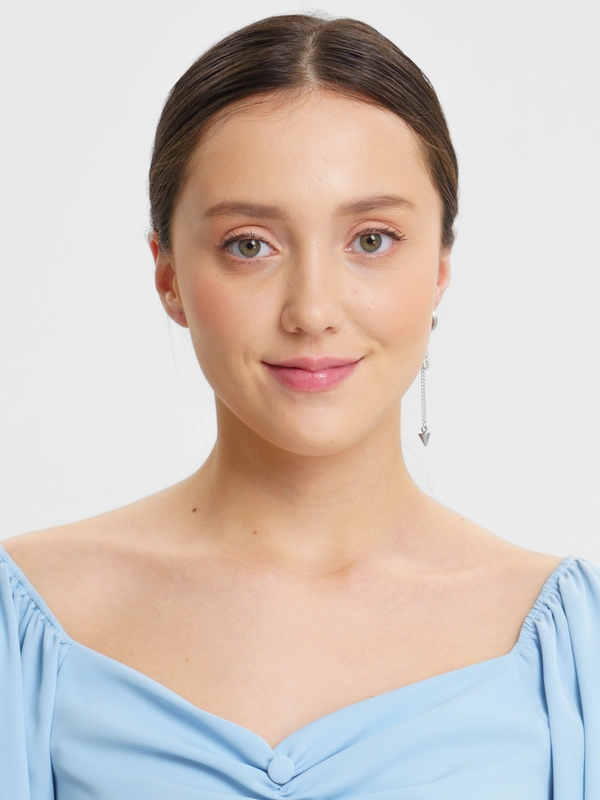 Серьга унисекс