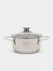 Кастрюля Maestro MR-3510-16, с крышкой, 1.6 л, 16 см