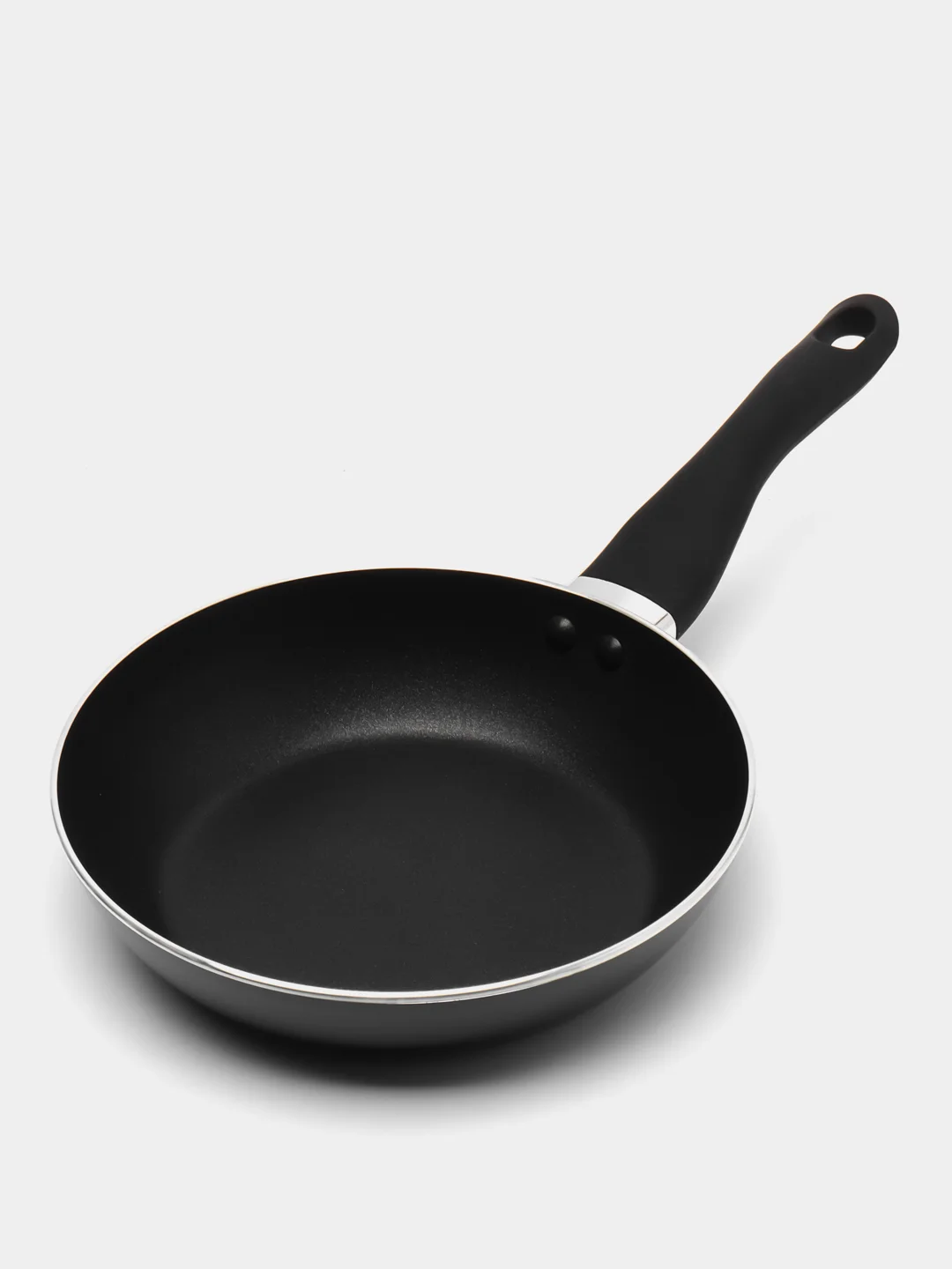 Сковорода Maestro MR-1215-20, ручка soft touch, 20 х 4,5 см