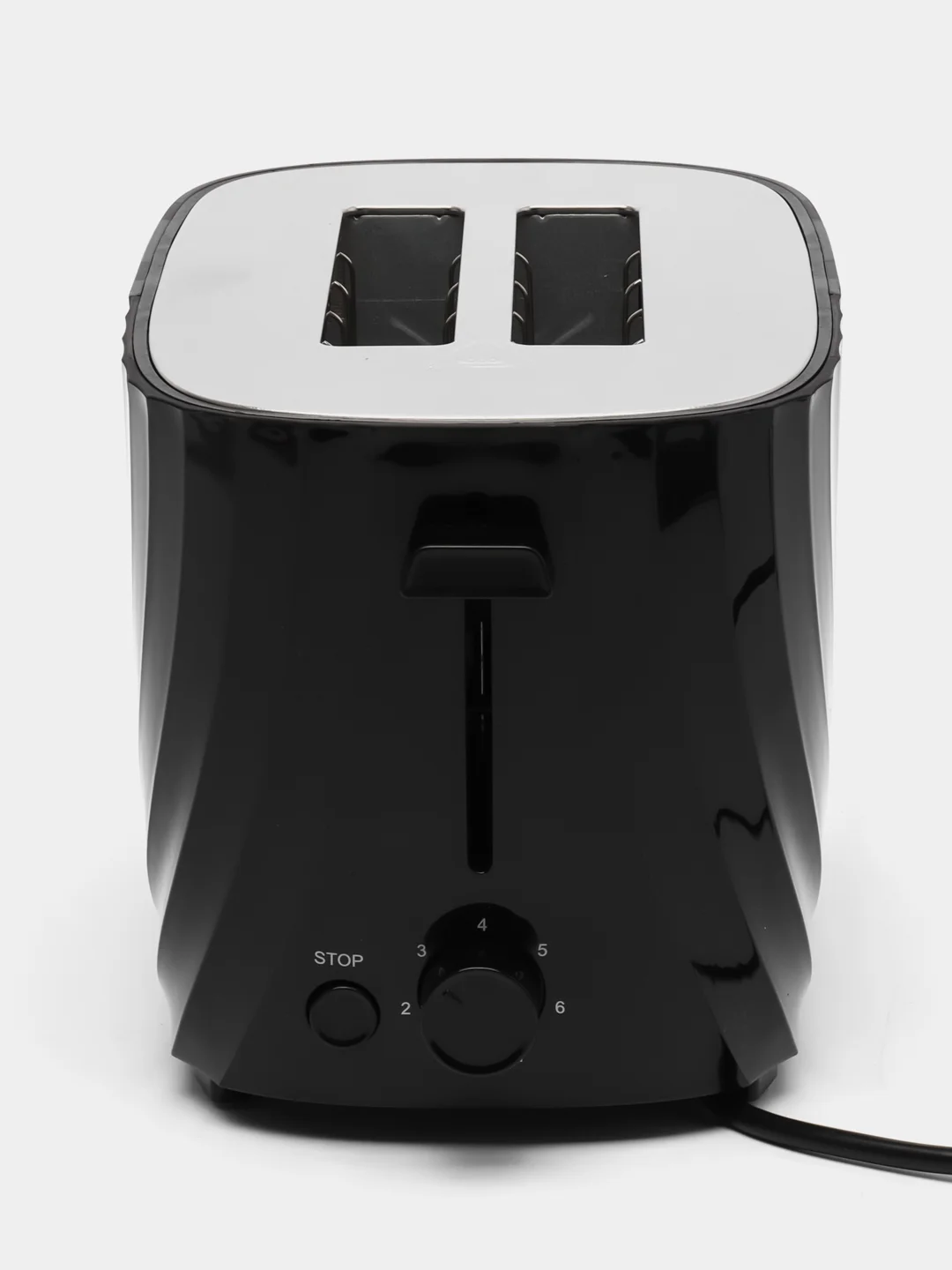 Тостер Maestro MR-706-BLACK, черный, 7 уровней поджарки, 700 Вт