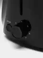Тостер Maestro MR-706-BLACK, черный, 7 уровней поджарки, 700 Вт