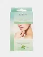 Shary Восковые полоски для депиляции лица