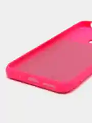 Вишнёвый чехол силиконовый для Xiaomi Redmi 10C / Poco C40, Сяоми Редми 10С / Поко С40