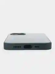 Зеленый силиконовый чехол на iPhone 13, 13 Pro, 13 Pro Max, со стеклянной панелью