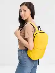 Желтый рюкзак спортивный, унисекс, 10 л