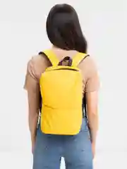Желтый рюкзак спортивный, унисекс, 10 л