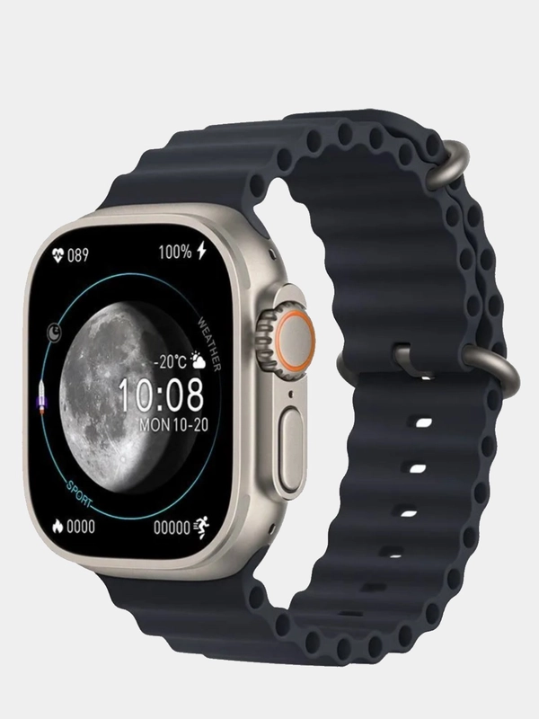 Умные часы SMART WATCH HK8 PRO MAX, с IP 67
