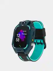 Красный детские умные часы Smart Watch Q19