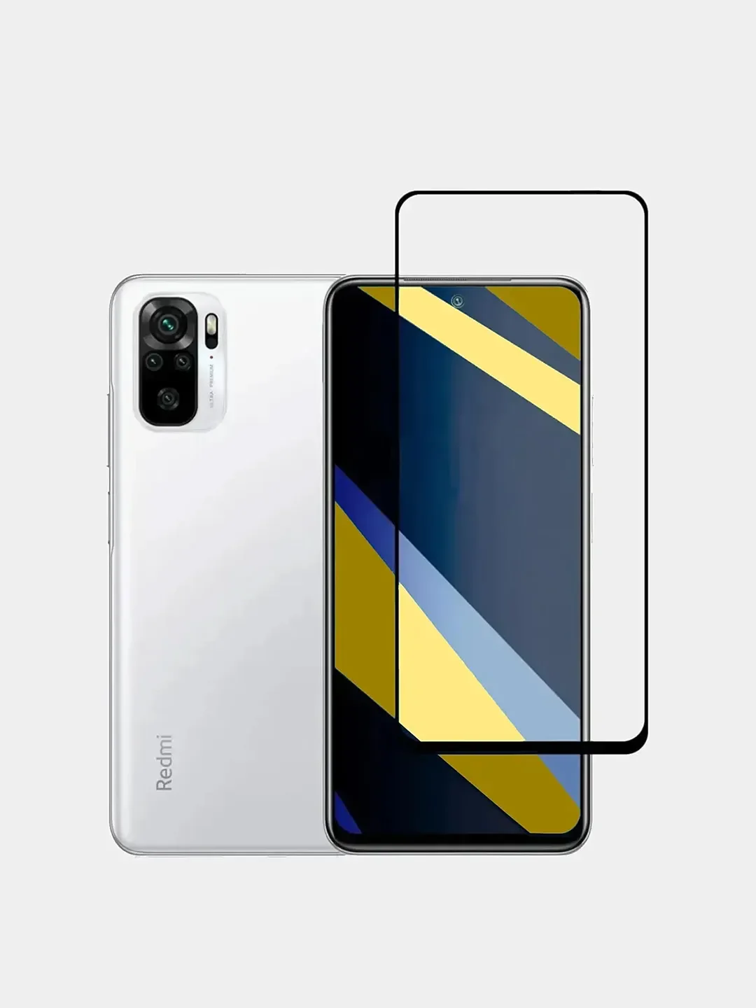 Защитное стекло для Xiaomi Redmi Note 9 Pro/Poco F3/Poco F3 NFC/Xiaomi Mi 11i/ K40/ K40 Pro
