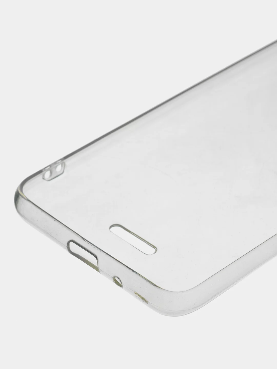 Прозрачный чехол BoraSCO для Xiaomi redmi Go / 6 / 6A / 6 Pro / 7 / 8 / Note 8T / Mi A3