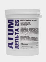 Средство от насекомых АТОМ "Дельта 25", 50 г