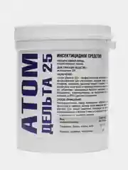 Средство от насекомых АТОМ "Дельта 25", 50 г