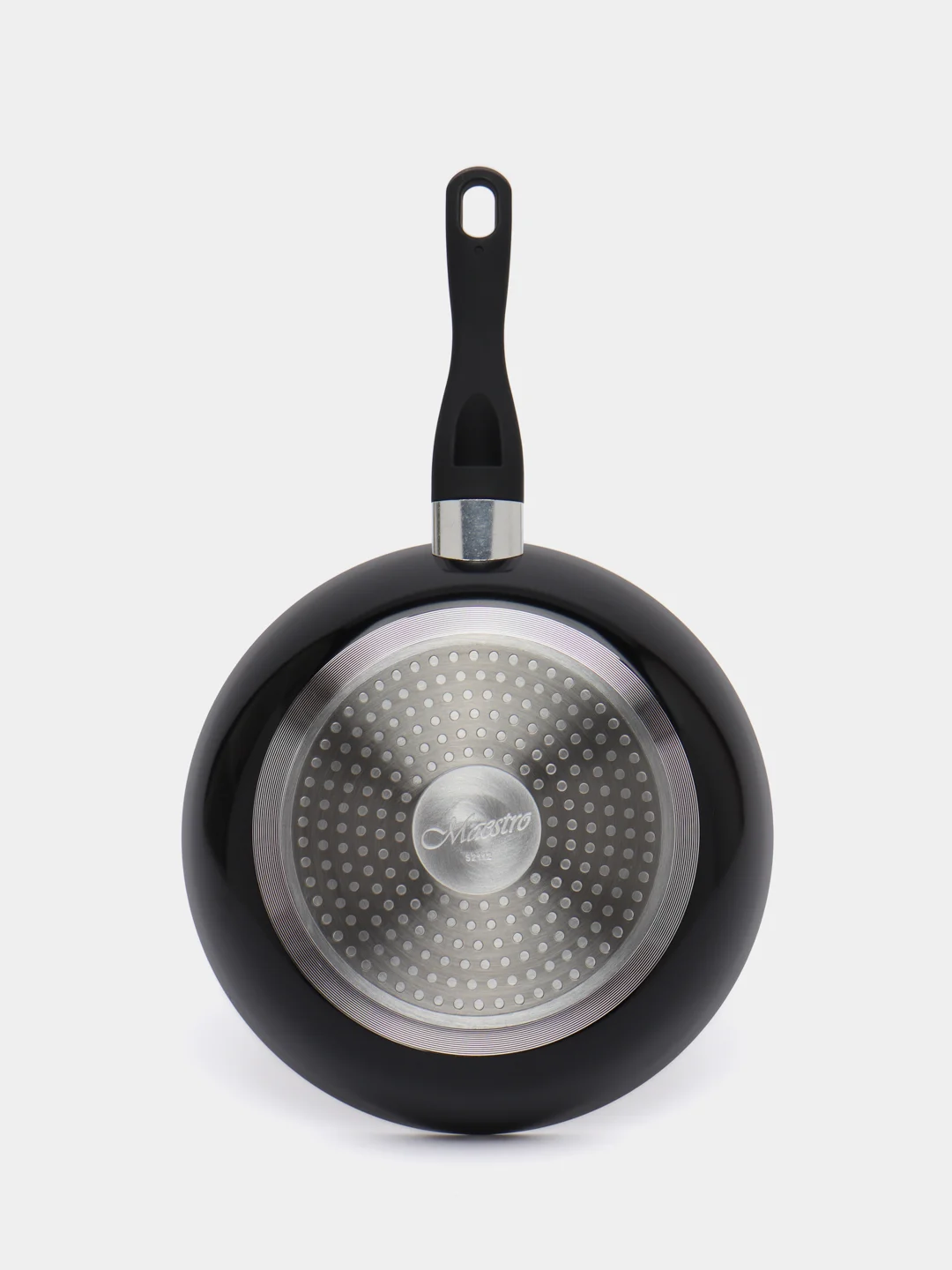 Сковорода Maestro MR-1215-24, ручка soft touch, 24 х 45 см