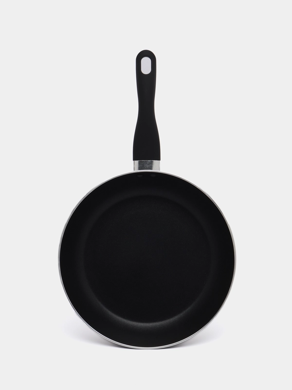 Сковорода Maestro MR-1215-24, ручка soft touch, 24 х 45 см