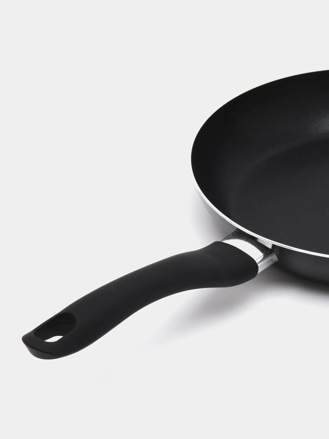 Сковорода Maestro MR-1215-26, ручка soft touch, 26 х 4,5 см