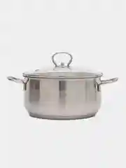 Кастрюля Maestro MR-3508-22, с крышкой, 3,8 л, 22 см