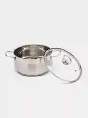 Кастрюля Maestro MR-3508-22, с крышкой, 3,8 л, 22 см