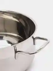 Кастрюля Maestro MR-3508-22, с крышкой, 3,8 л, 22 см