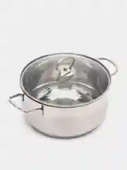 Кастрюля Maestro MR-3508-22, с крышкой, 3,8 л, 22 см