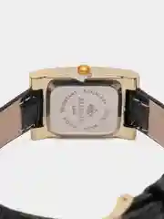 Черный часы женские наручные