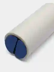 Ролик для чистки одежды, липкий, сменный блок, 4 штуки