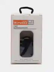Черный беспроводные наушники (гарнитура) Y50 TWS2 Bluetooth 5.0 с сенсорным управлением
