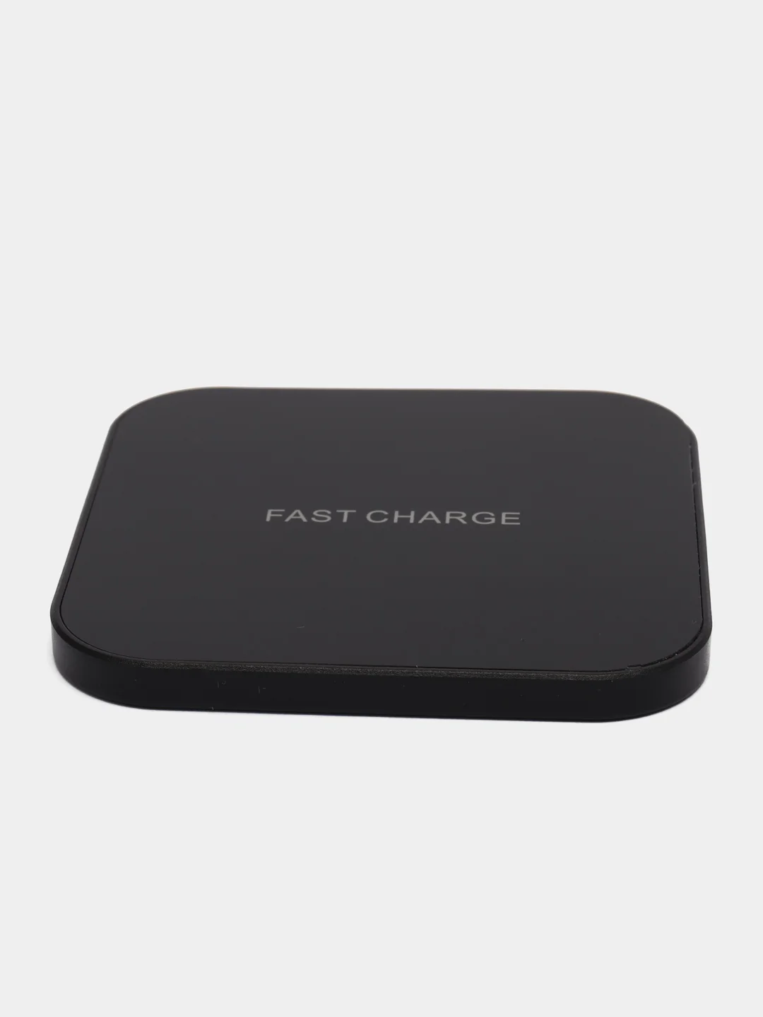 Черный беспроводное зарядное устройство, Fast charger 15w