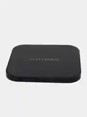 Черный беспроводное зарядное устройство, Fast charger 15w