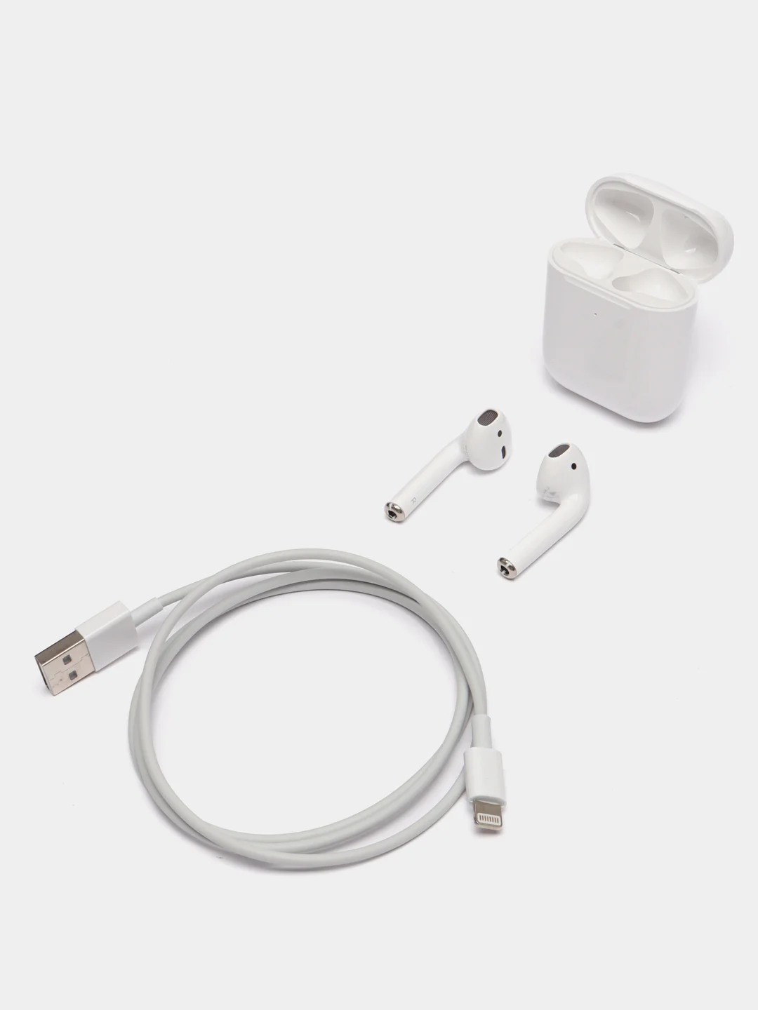Наушники TWS беспроводные Borofone BW01, Bluetooth наушники с микрофоном