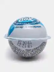 Десерт с подарком яйцо Kids Box "Щенячий патруль", 20 грамм